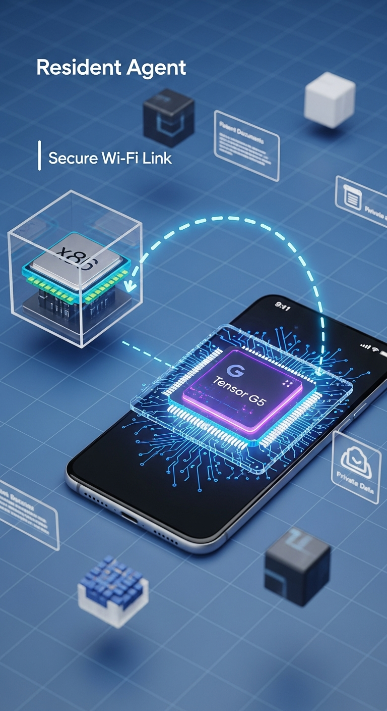 Resident Agent Interface